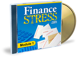 Finance Stress scam review