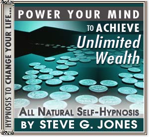 Unlimited Wealth hypnosis